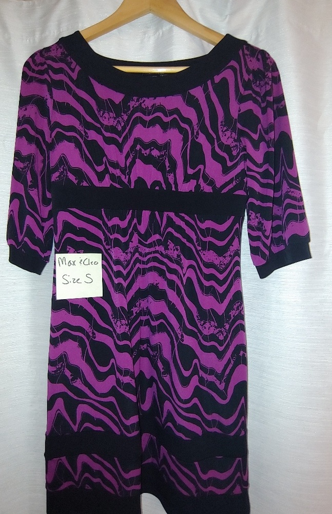 Max and Cleo dress